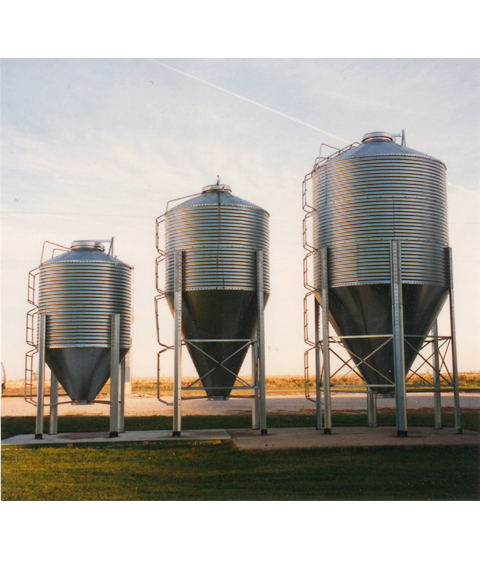 Feed Tanks